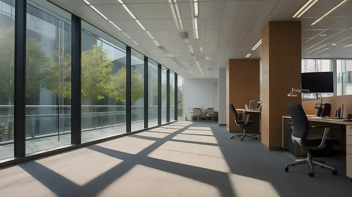 Pristine office facility