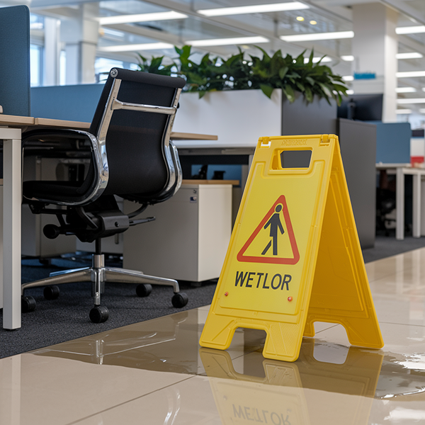 Commercial floor care