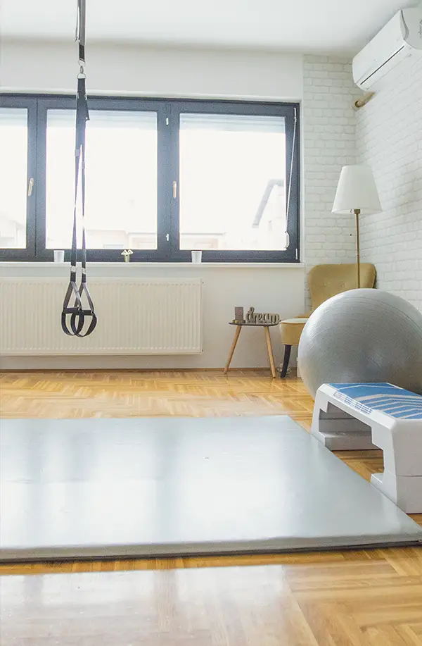 Specialized facility cleaning