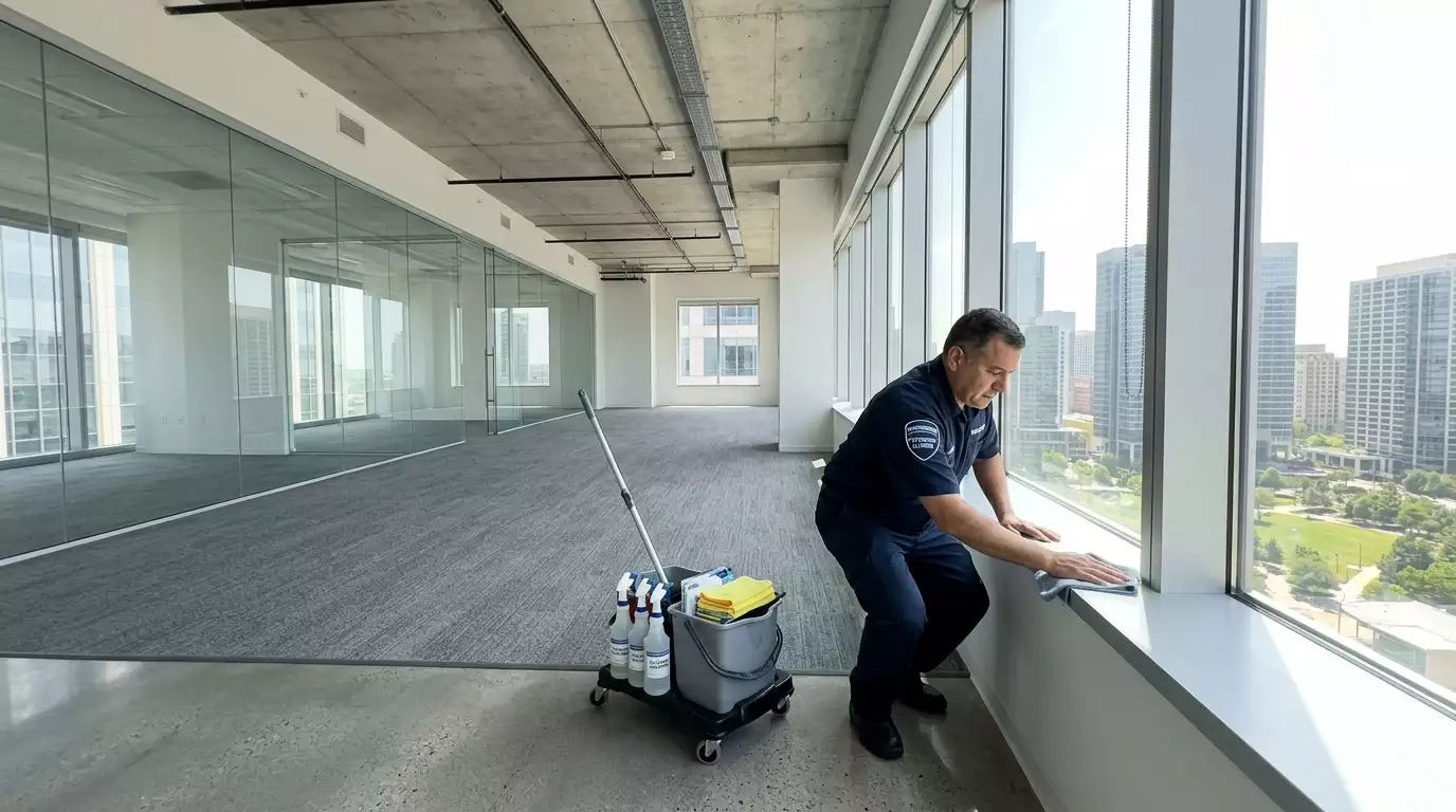 Move-In/Move-Out Cleaning