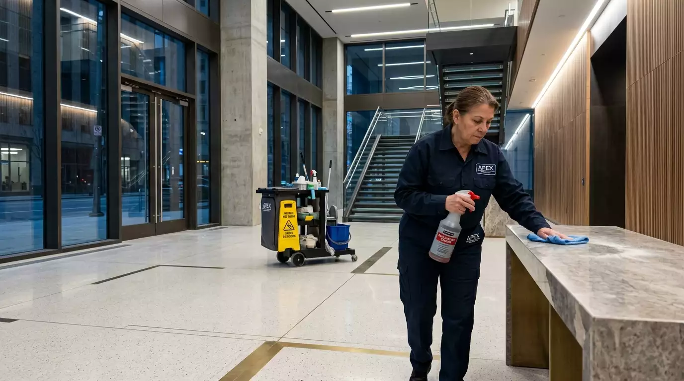 Post-Construction Cleaning