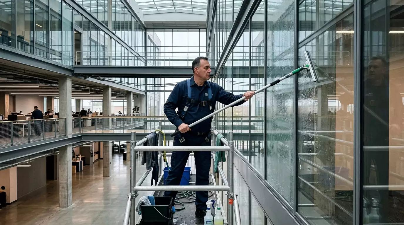 Project-Based Cleaning